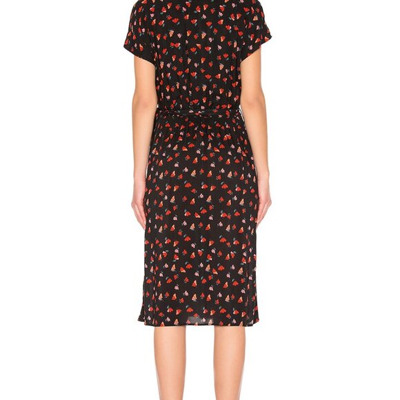 ๐ท Tamar Dress โ Velvet by Graham & Spencer - Picture 6 of 6